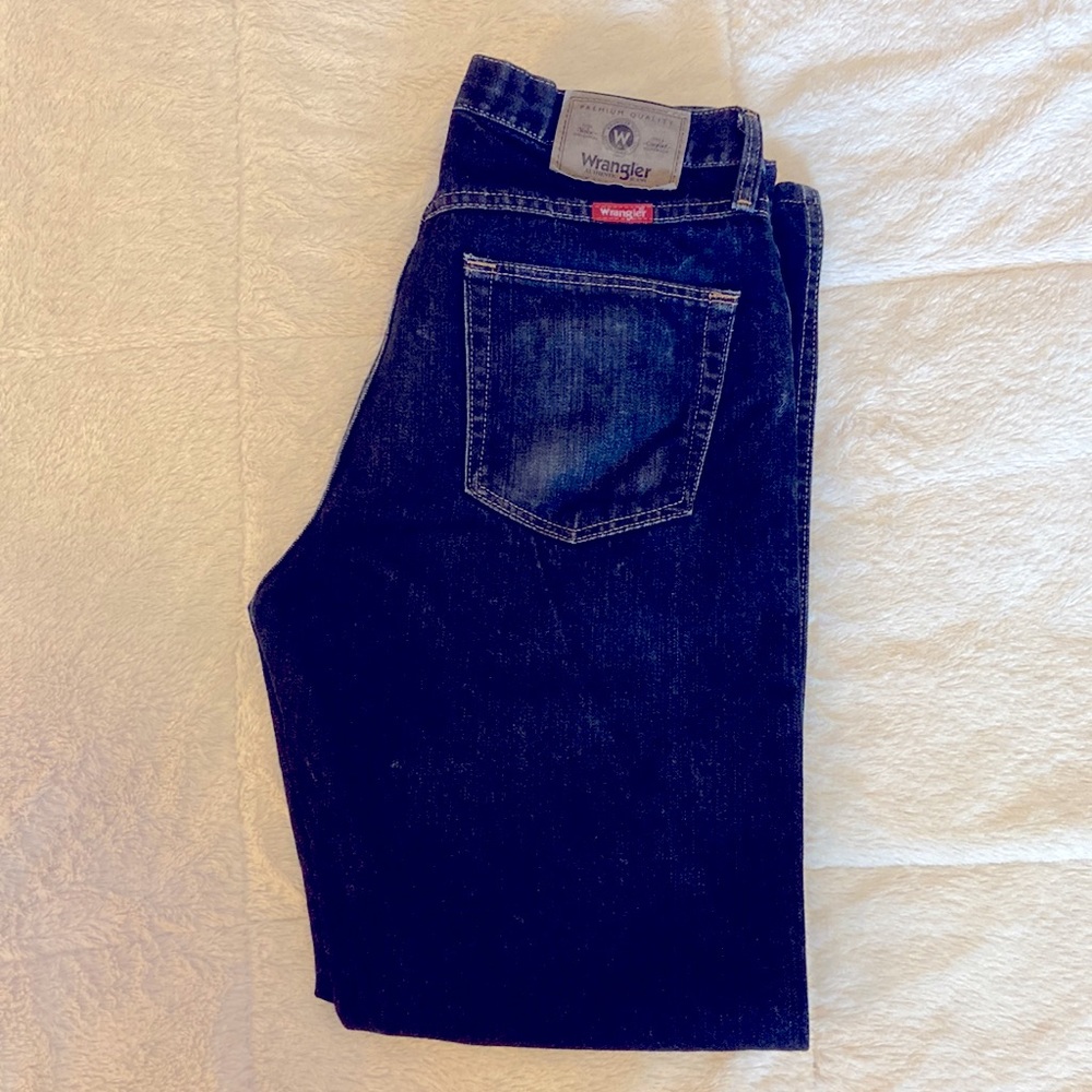 Wrangler Premium Jeans Regular Fit